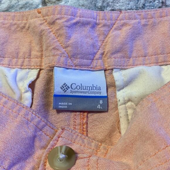 Sz 8 Columbia P F G Shorts - Picture 2 of 9